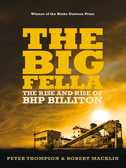 Cover image for The Big Fella